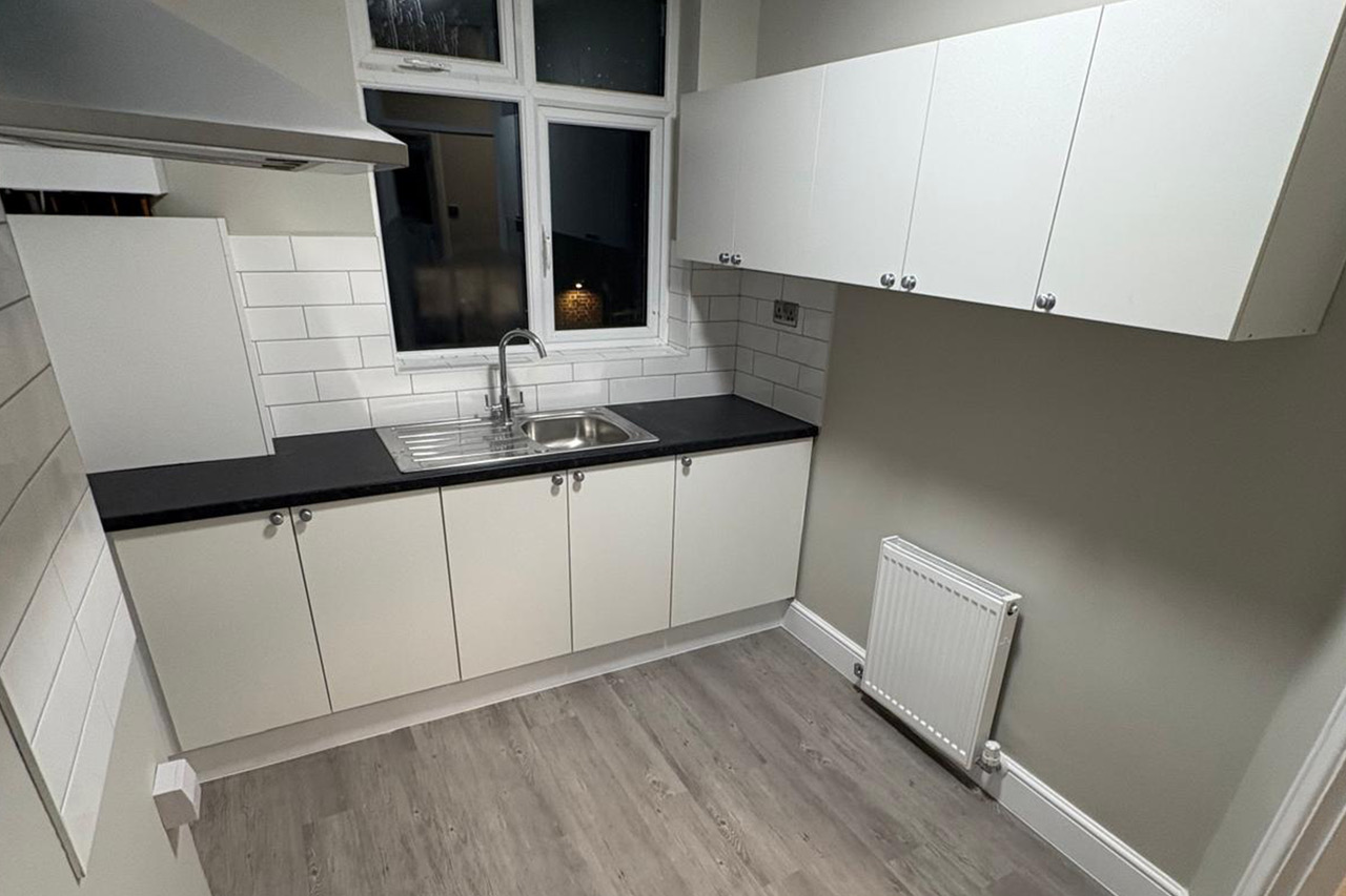 00 2 Bedroom maisonette