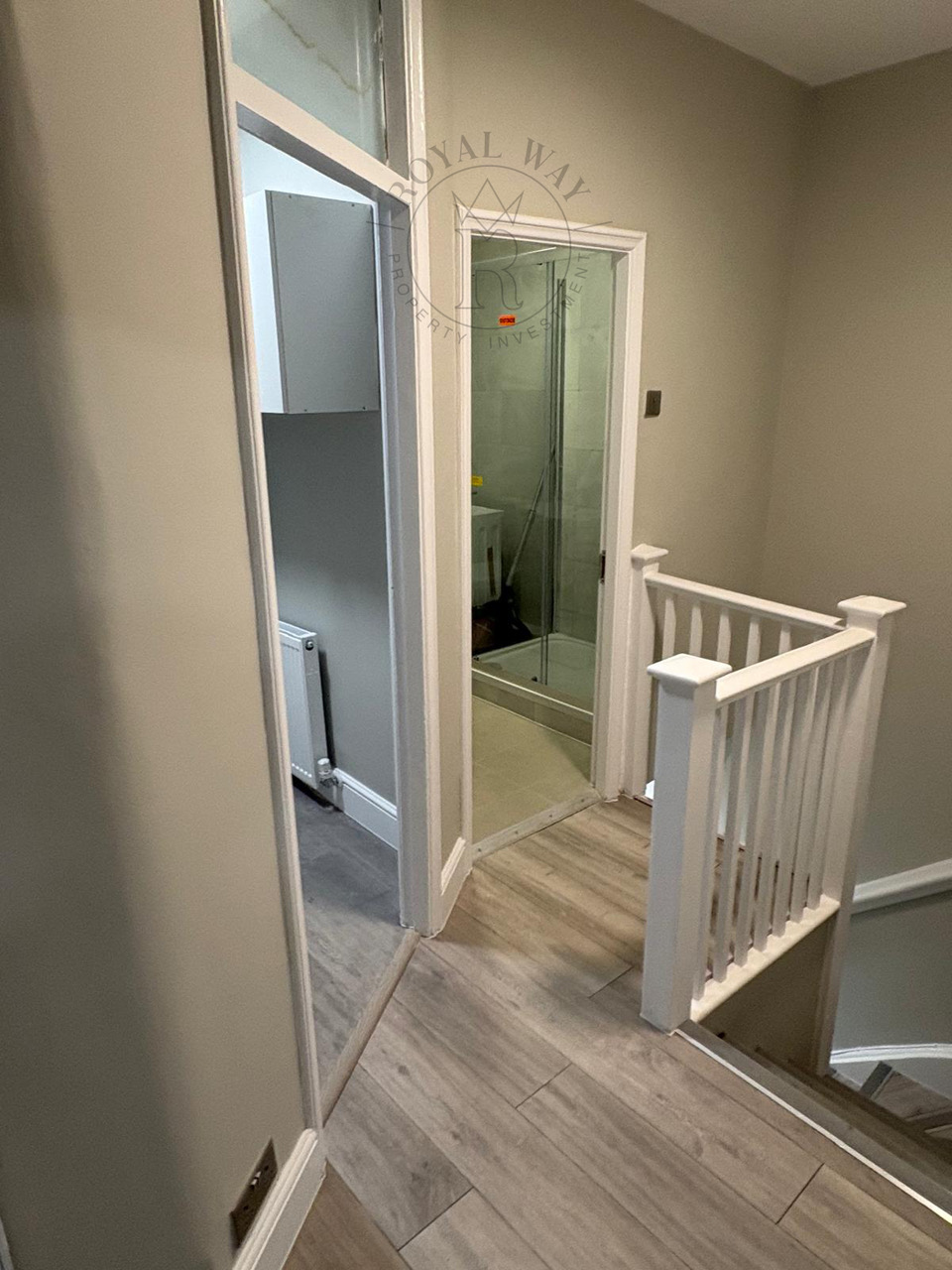 12 2 Bedroom maisonette