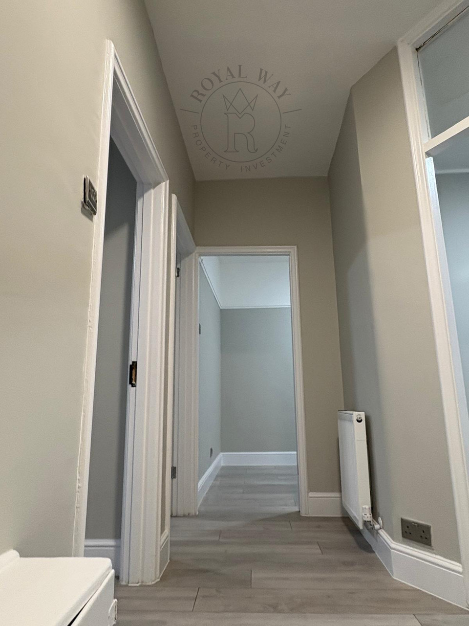13 2 Bedroom maisonette